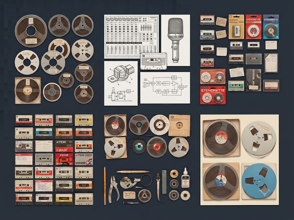 Audio Medien