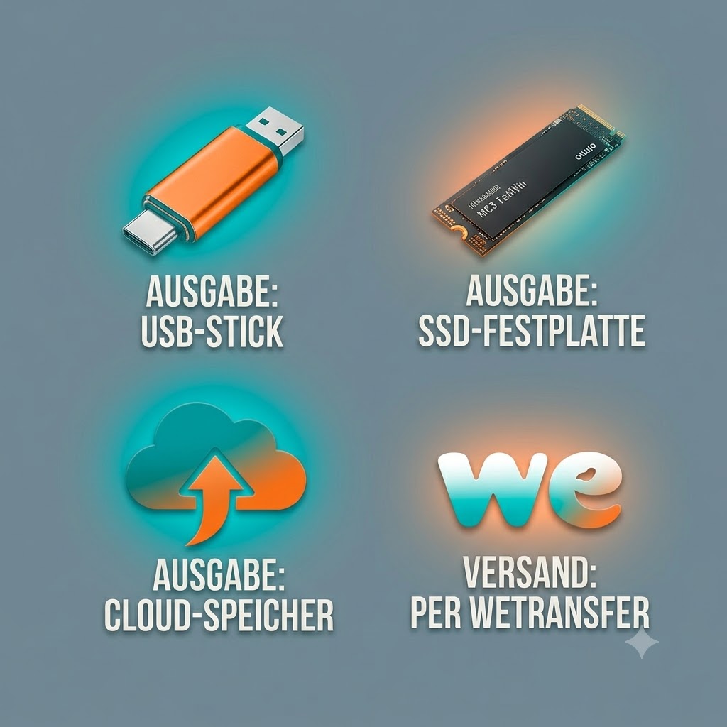 Audio Medien