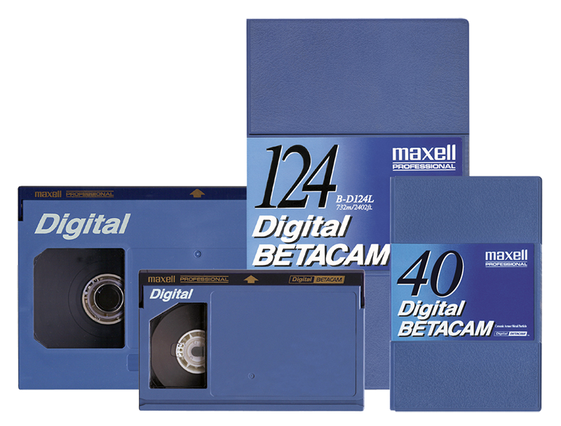 Betacam Digital