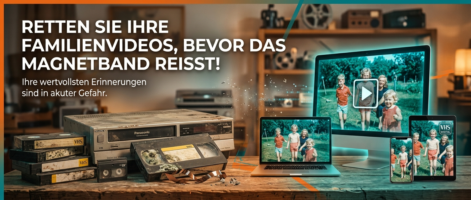 Video digitalisieren