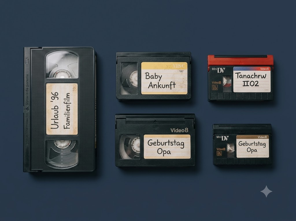 VHS Kassette